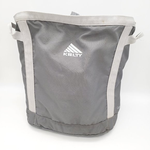 Kelty Other - KELTY CAMP CARTON CARRY BAG ORGANIZATION TOTE CAMPING HIKING CANVAS